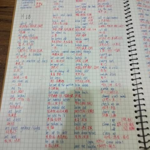 梁育章 - 高中英文雜誌整理