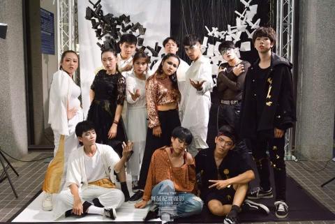 吳音潔 - 亞洲大學黑泡泡熱舞社16th舞展