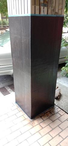 寶強國際事業有限公司 - 結構柱體碳纖維補強