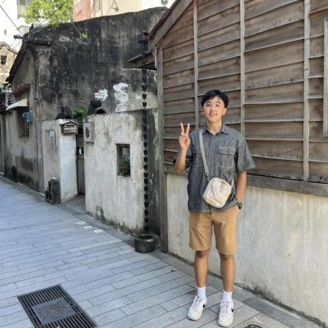 提供ipadpro筆記服務的專家吳亞宸