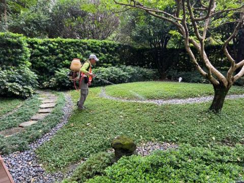 伍賀喬木工程有限公司 - 