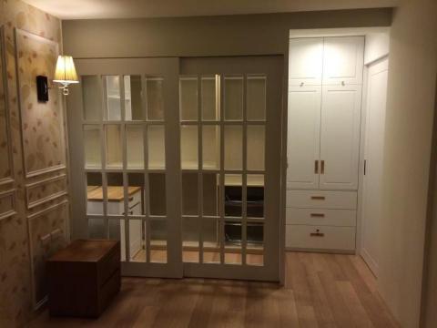 賴憲暉 - 小坪數更衣室