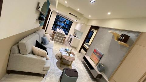 賴憲暉 - 小坪數歐風宅