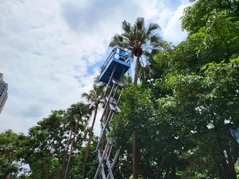 伍賀喬木工程有限公司 - 