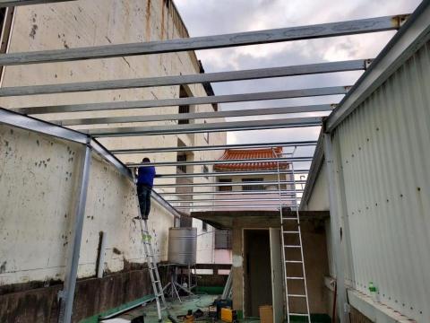 和鑫企業 - 頂樓加蓋
