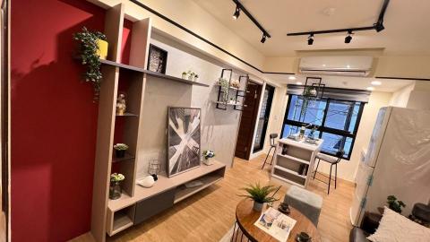 賴憲暉 - 現代工業風