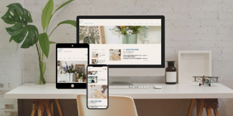 Angus - 電商平台 RWD 網站