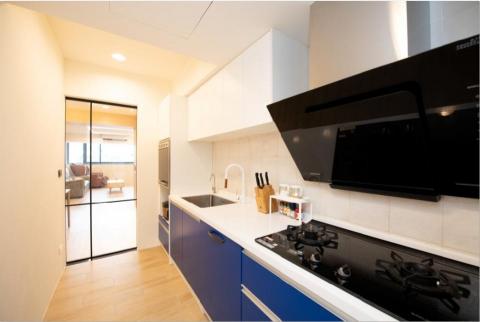 賴憲暉 - 客製化廚房