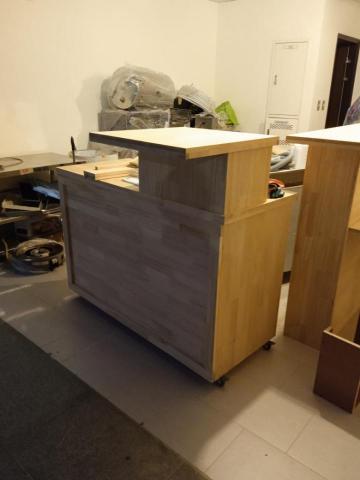 策略室內裝修事業群 - 大龍街日料結賬櫃 策略室內裝修事業群 - 大龍街日料結賬櫃