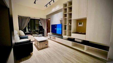 賴憲暉 - 高挑現代