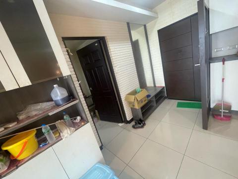 卓曜工程行 - 施工前客廳3