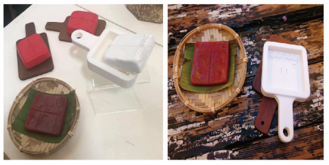 魔方科技 - 食品展示用模具