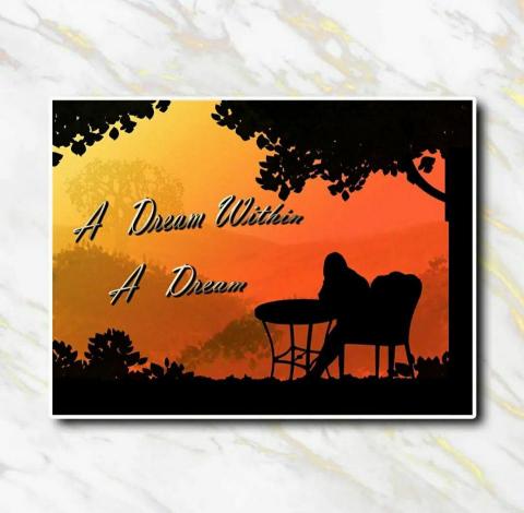 黃庭誼 - 夢境沉思