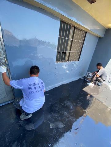 汰峪企業社 - PU不垂流中塗塗抹！