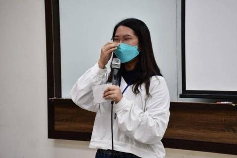 提供108五標服務的專家陳庭妤