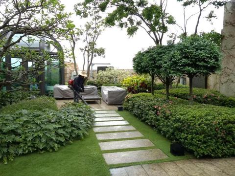 伍賀喬木工程有限公司 - 