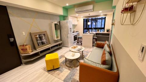 賴憲暉 - 輕奢浪漫宅