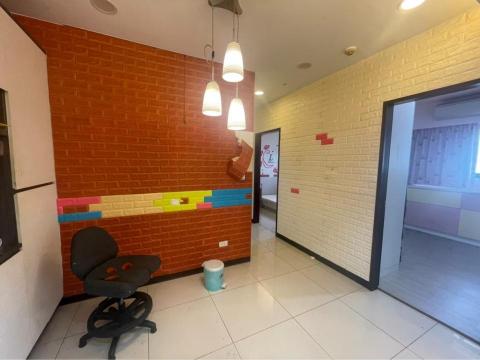 卓曜工程行 - 施工前客廳2