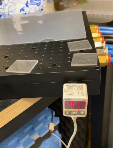 有家科技有限公司 - VVC 不分區吸力試驗