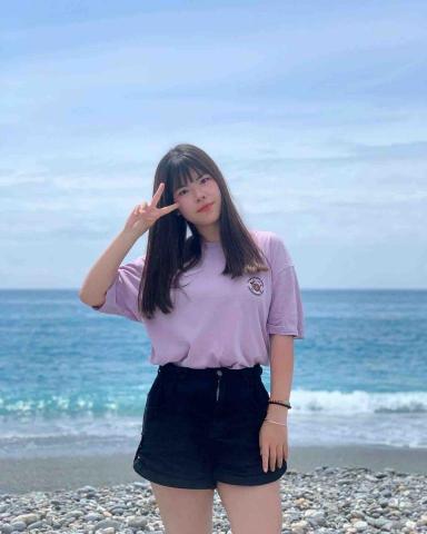 提供奧數教程服務的專家藍珮綺