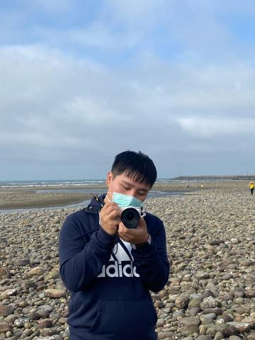 吳燦鴻 - 去參加活動擔任攝影師時的照片