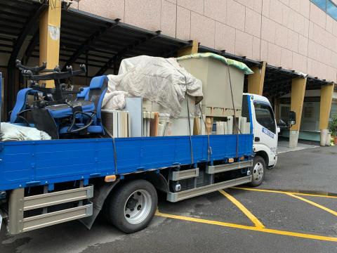 玖一平價搬家 - 辦公大樓搬移