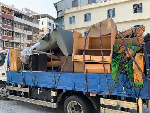 玖一平價搬家 - 廢棄物傢俱處理