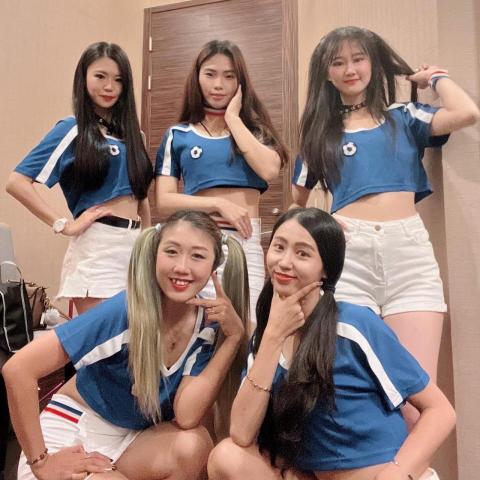 蓉蓉 ⧕ Lumia舞團 ⧔ - 