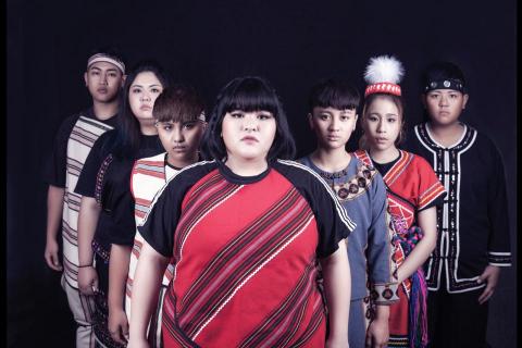 餘溫人聲樂團 - 團體形象照