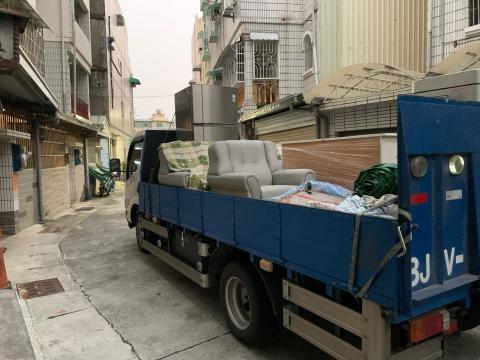 玖一平價搬家 - 平價搬家