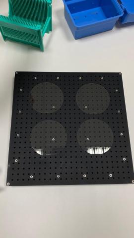 有家科技有限公司 - VVC真空閥門夾盤