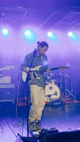 黃亭遠 - 2022.08.06樂團live演出@樂悠悠之口光復南