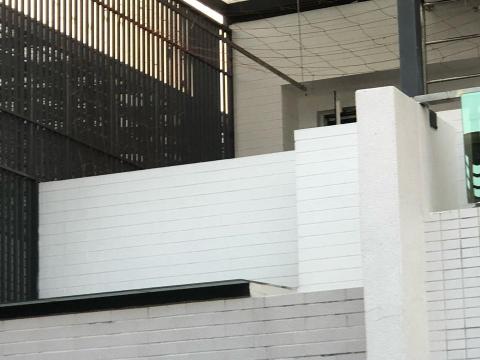 育佳油漆 - 外牆磁磚從新粉刷