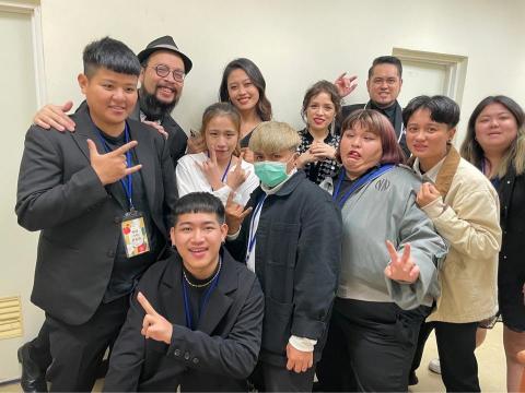 餘溫人聲樂團 - 2021桃園合唱藝術節比賽