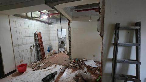 川源工程行 - 基隆居家隔間牆拆除