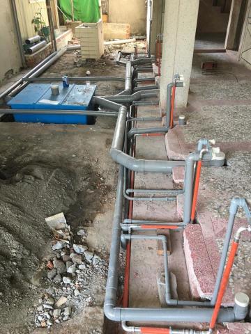 大有水電工程行 - 增建工程