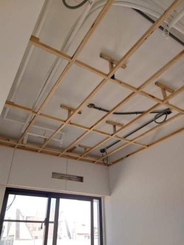 齊駿設計 尤冠勛 - 木作天花板工程