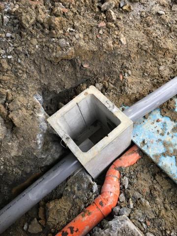 大有水電工程行 - 陰井埋設