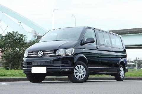 火旅工作室-火旅包車 - 福斯 T6Caravelle