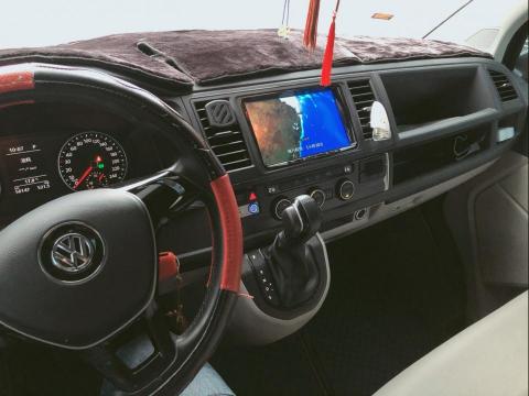 火旅工作室-火旅包車 - ★前排主控螢幕