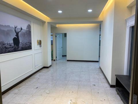 瑞芳油漆工程 - 高雄市公寓大樓客戶室內粉刷水性漆完工照