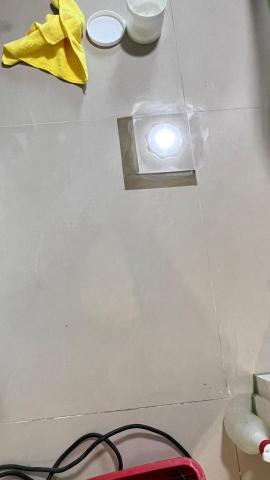 權陽國際企業 - 石材復新示範