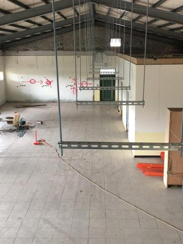 大有水電工程行 - 線槽架設