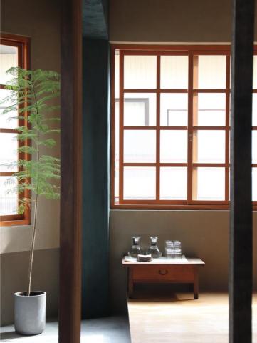 吳家二女兒 - 環境（修圖前）