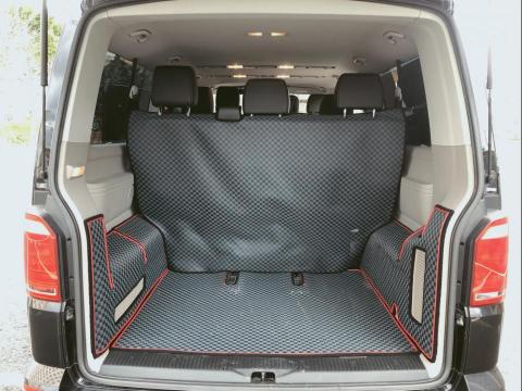 火旅工作室-火旅包車 - ★行李箱置物空間大