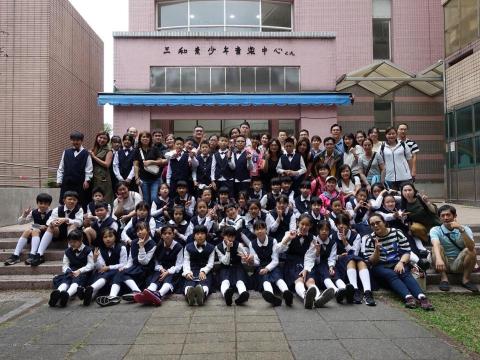 郭瑜華 LaylaKuo（大提琴、鋼琴老師） - 碧華國小國樂團 市賽特優第一晉級全國賽