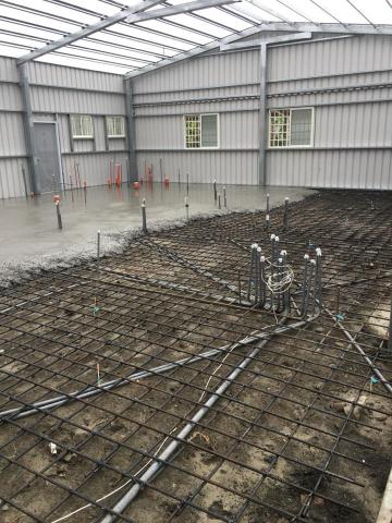 大有水電工程行 - 鐵屋新設管路