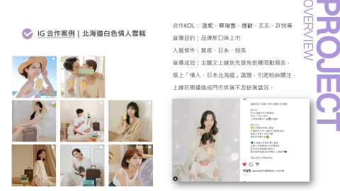 蓋被子工作室-Rebecca - 案例分享-雪糕