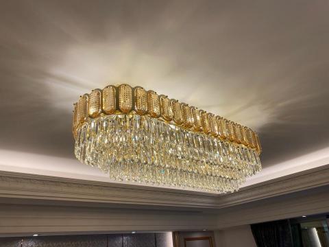 點亮您的家的柴柴師傅 - 我裝的燈真的超級無敵美、美暈了