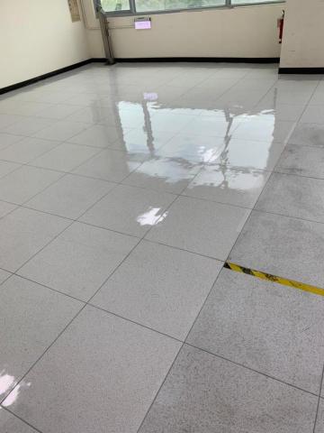 權陽國際企業 - 工廠靜電蠟成果